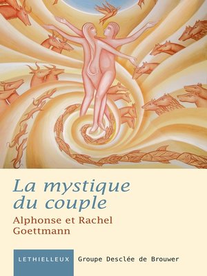 cover image of La mystique du couple